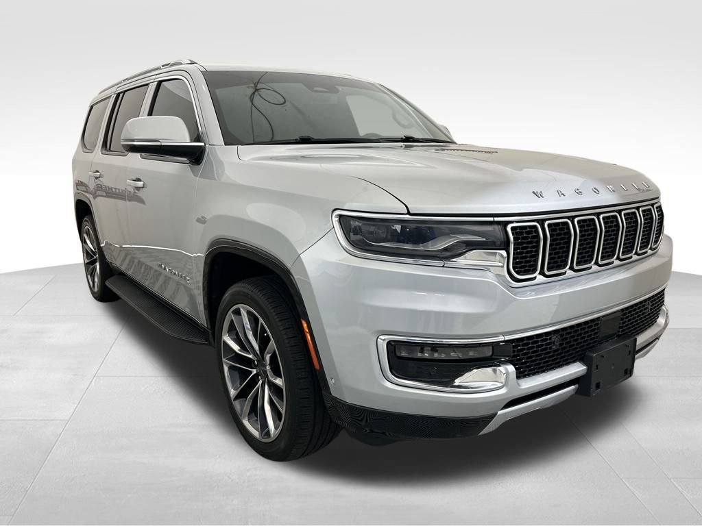 Used 2022 Jeep Wagoneer Series II w/ Premium Group I image 8
