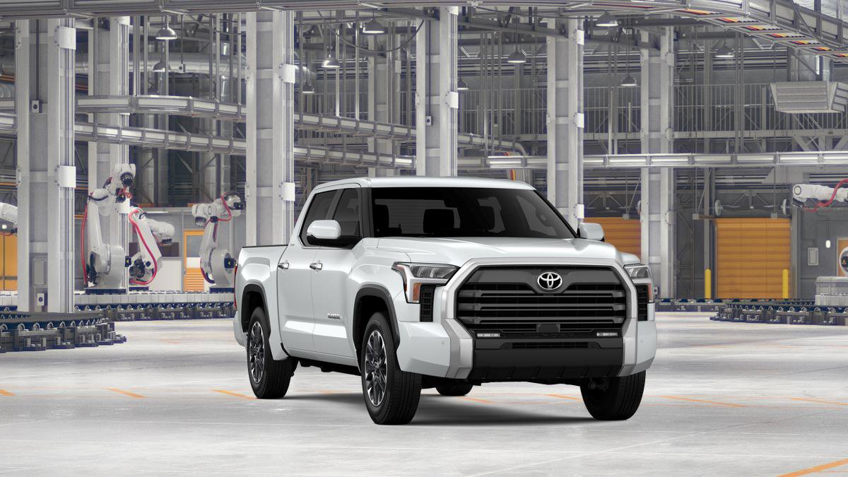 New 2026 Toyota Tundra Limited image 16
