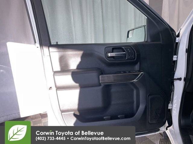 Used 2019 Chevrolet Silverado 1500 LTZ image 25