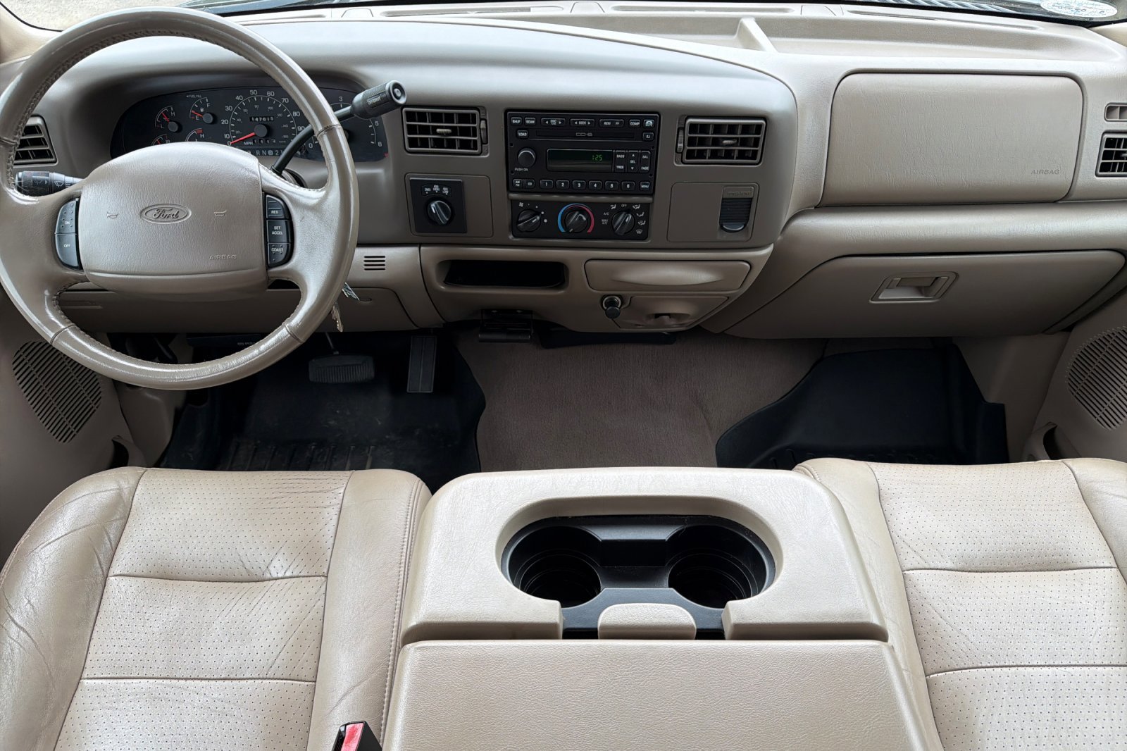 Used 2001 Ford F250 4x4 Crew Cab Super Duty image 13