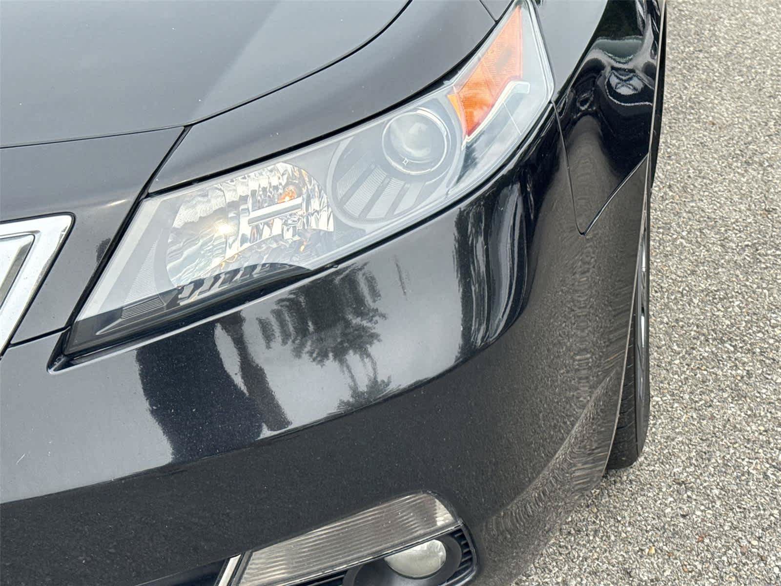 Used 2013 Acura TL Special Edition FWD image 9