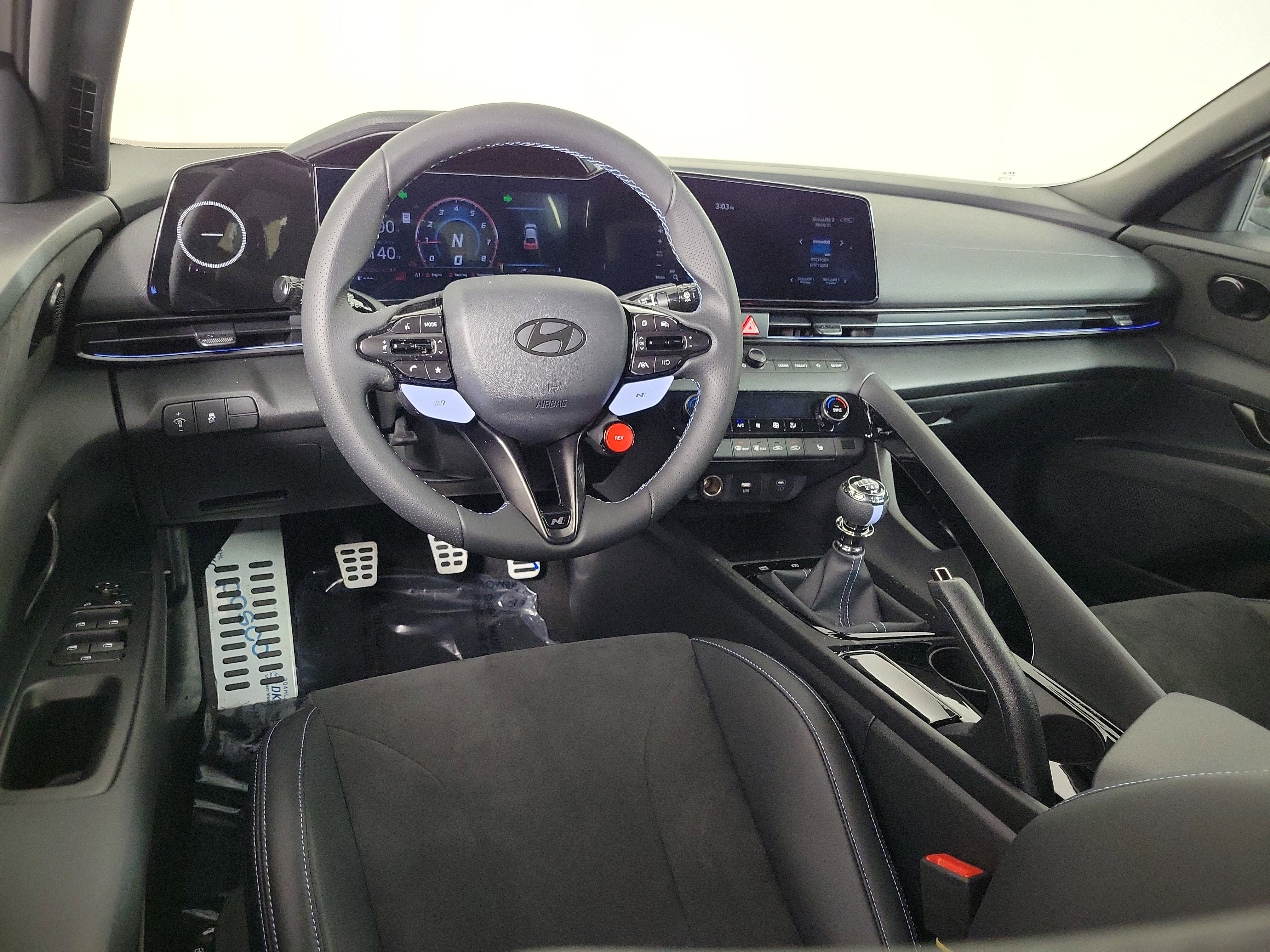 New 2026 Hyundai Elantra N image 12