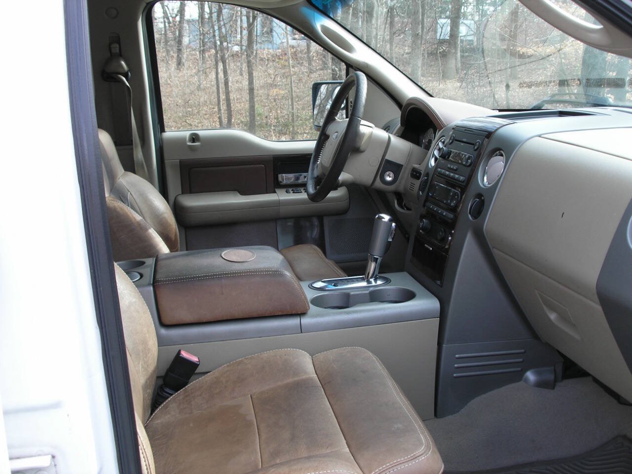 Used 2006 Ford F150 King Ranch AWD/4WD image 8