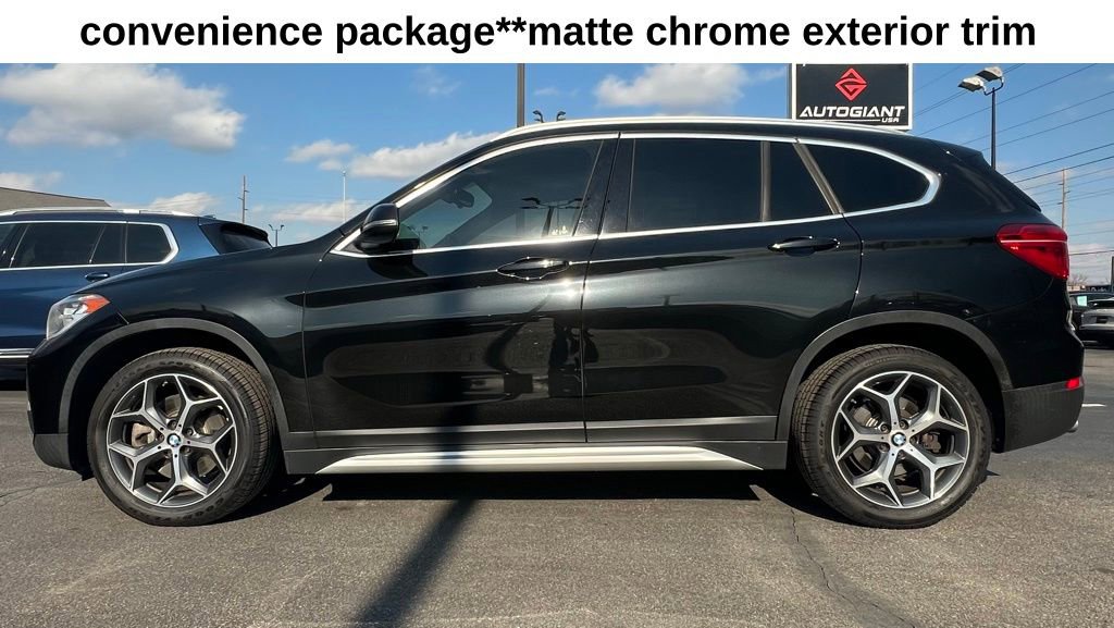 Used 2018 BMW X1 sDrive28i w/ Convenience Package image 3