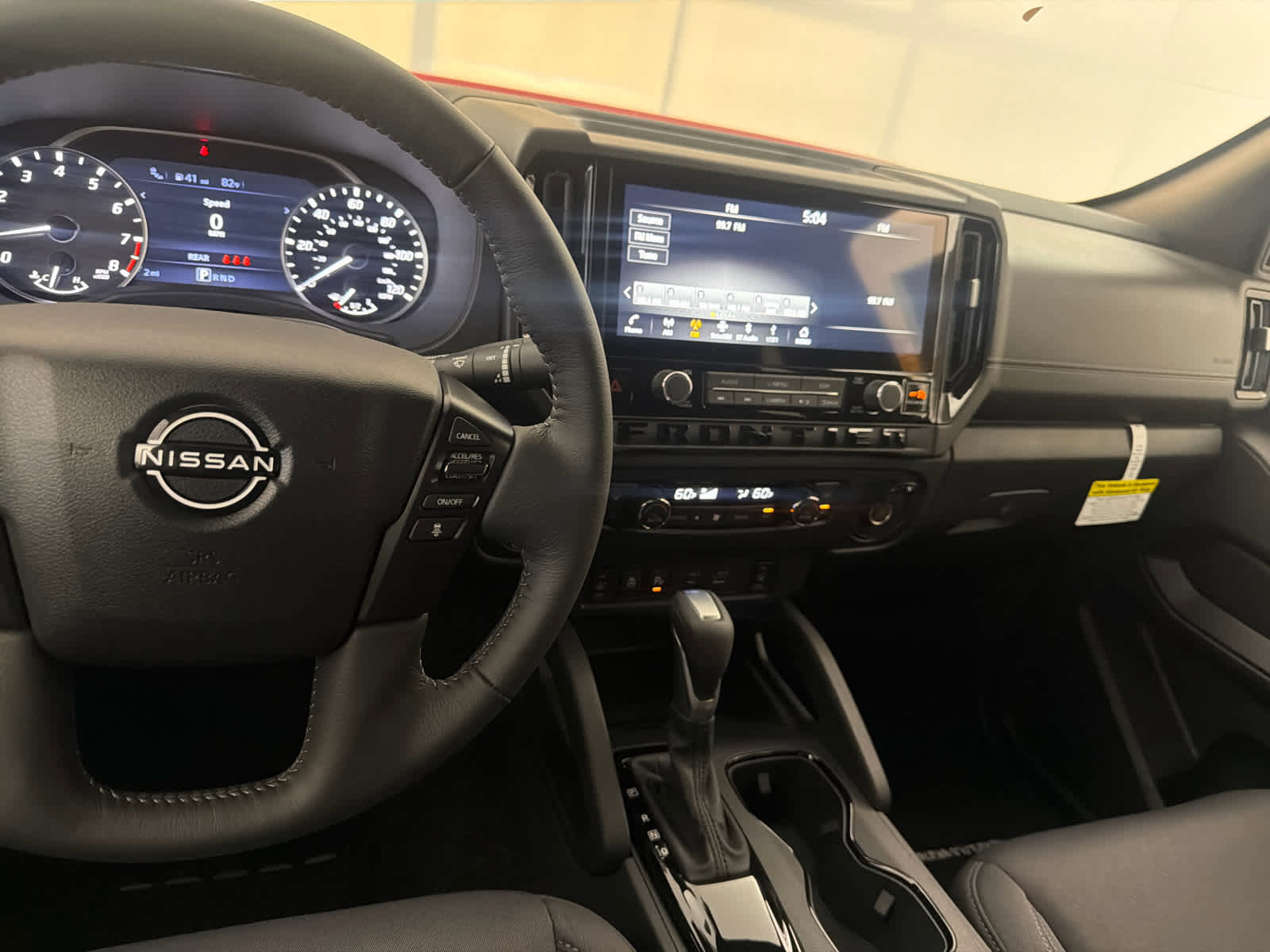 New 2026 Nissan Frontier SV w/ SV Convenience Package RWD image 18