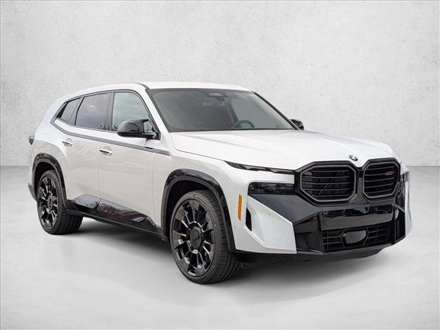 New 2026 BMW XM Label Red image 6