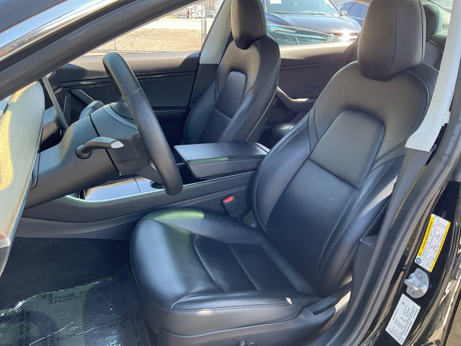 Used 2020 Tesla Model 3 Performance AWD/4WD image 18