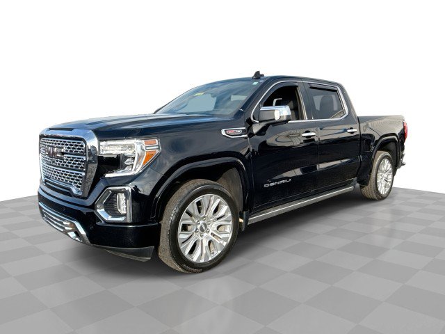 Certified 2022 GMC Sierra 1500 Denali w/ Denali Reserve Package