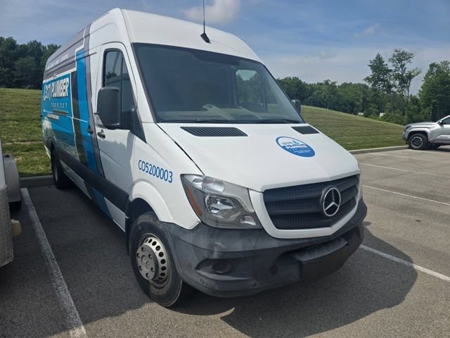Used 2018 Mercedes-Benz Sprinter 3500