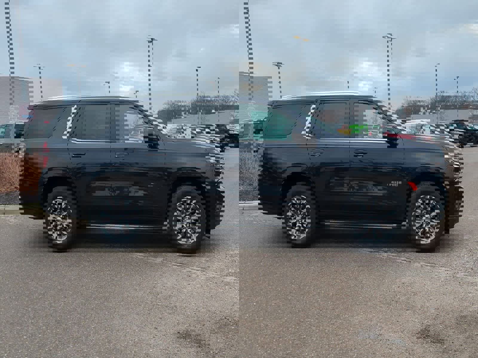 Used 2023 Chevrolet Tahoe LT w/ Max Trailering Package image 9