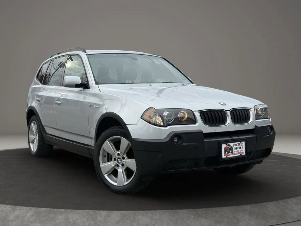 Used 2004 BMW X3 2.5i AWD/4WD image 12