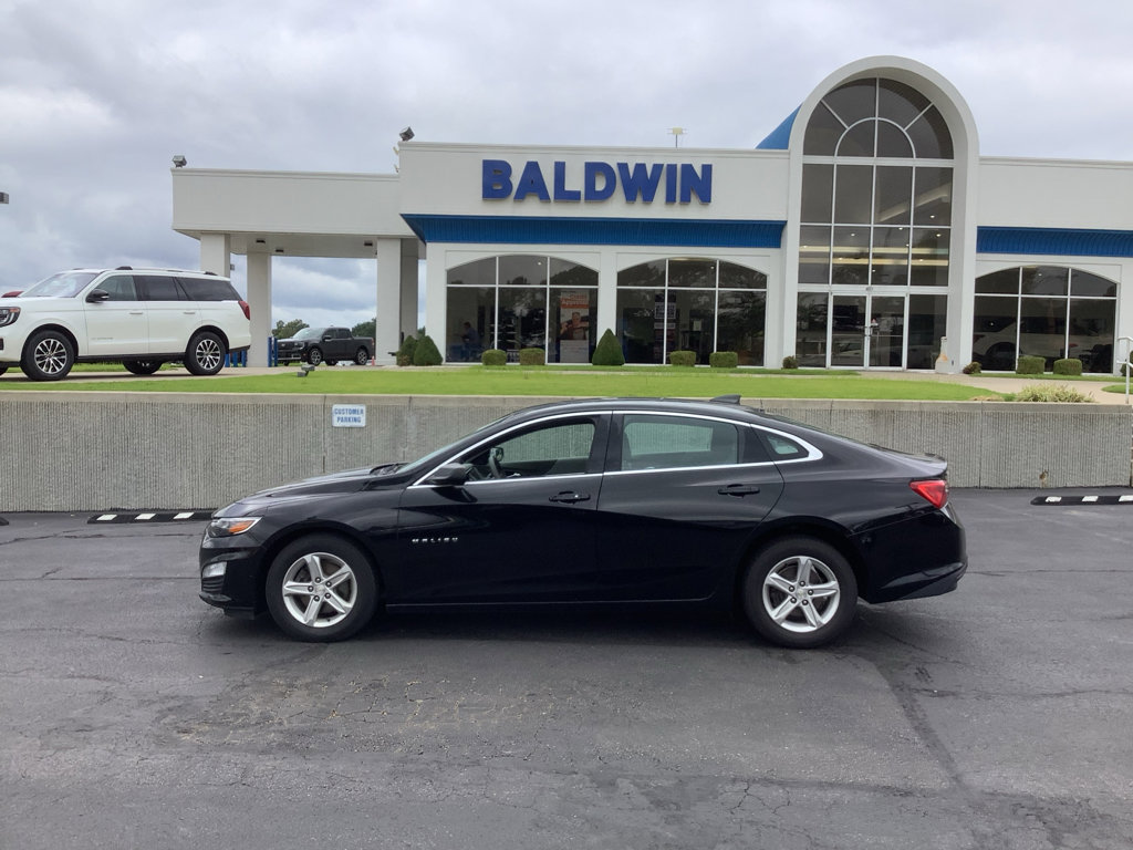 Used 2020 Chevrolet Malibu LS image 4