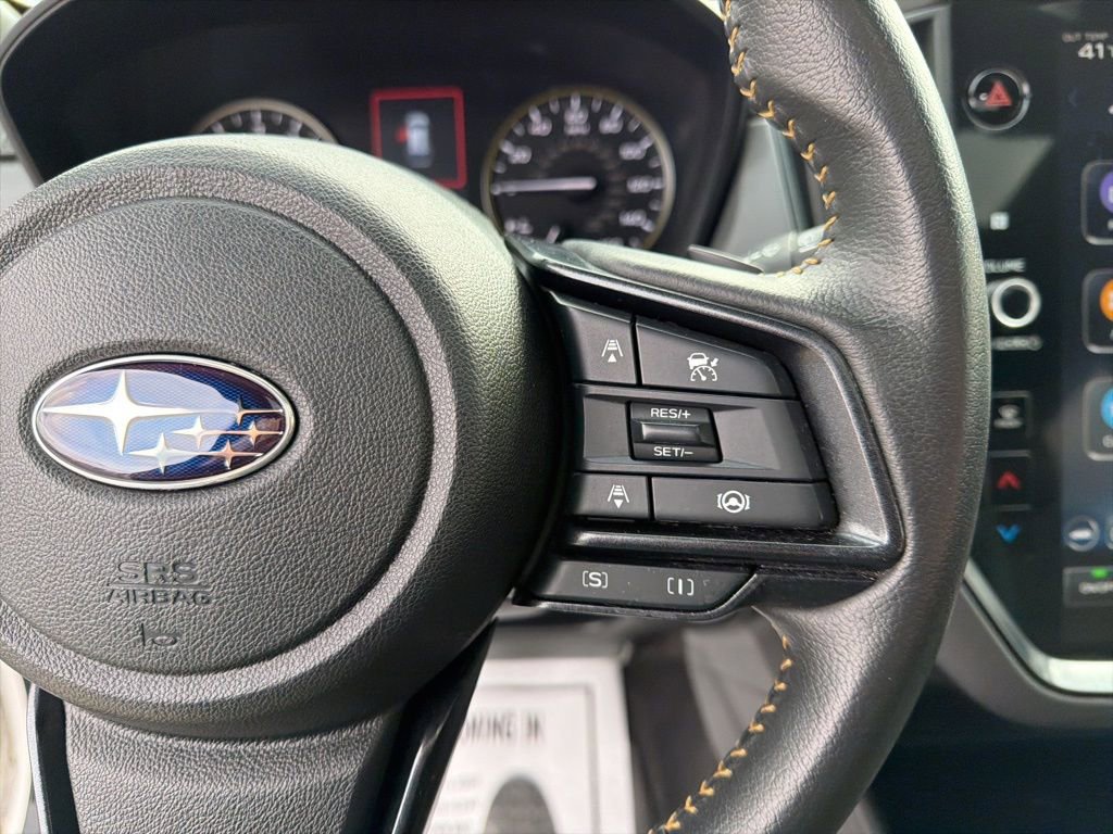 Certified 2024 Subaru Crosstrek 2.5i Sport w/ Crosstrek Mirror Package image 30