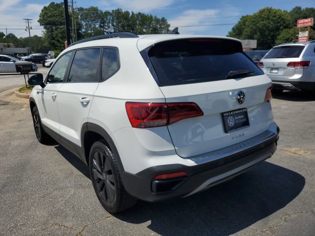 Used 2023 Volkswagen Taos S FWD image 6