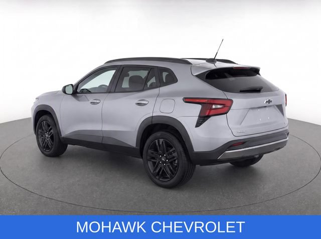 Used 2024 Chevrolet Trax ACTIV FWD image 4