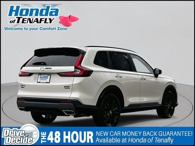 New 2026 Honda CR-V Sport Touring image 5