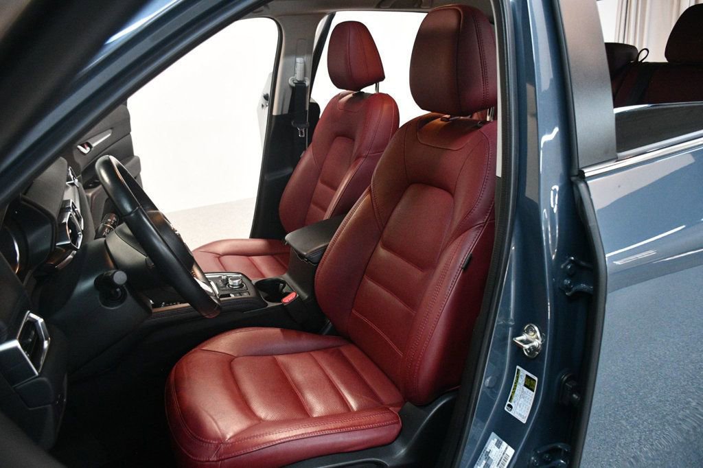 Used 2022 MAZDA CX-5 Carbon Edition image 5
