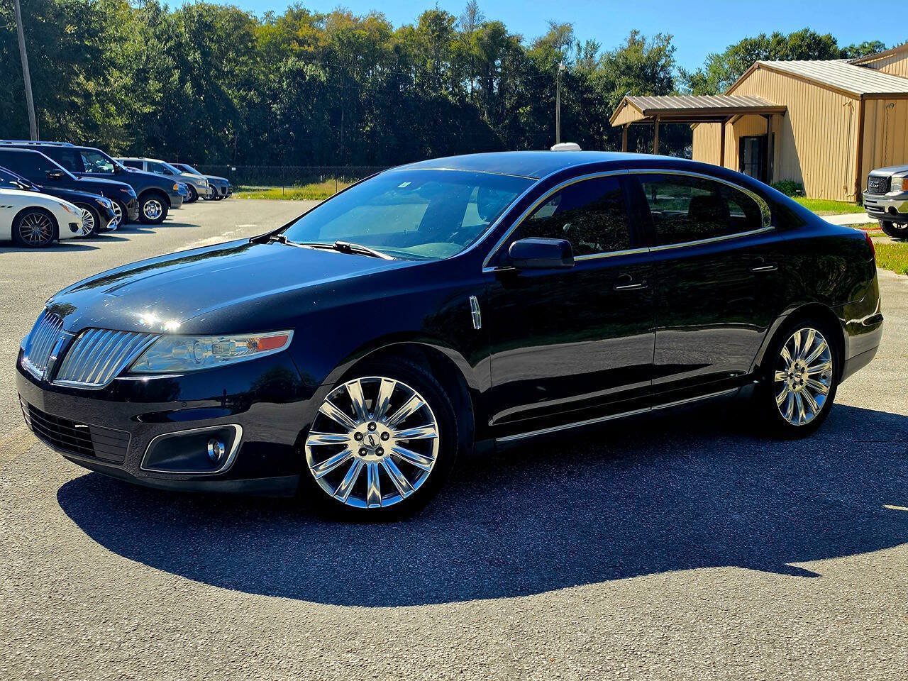 Used 2010 Lincoln MKS AWD