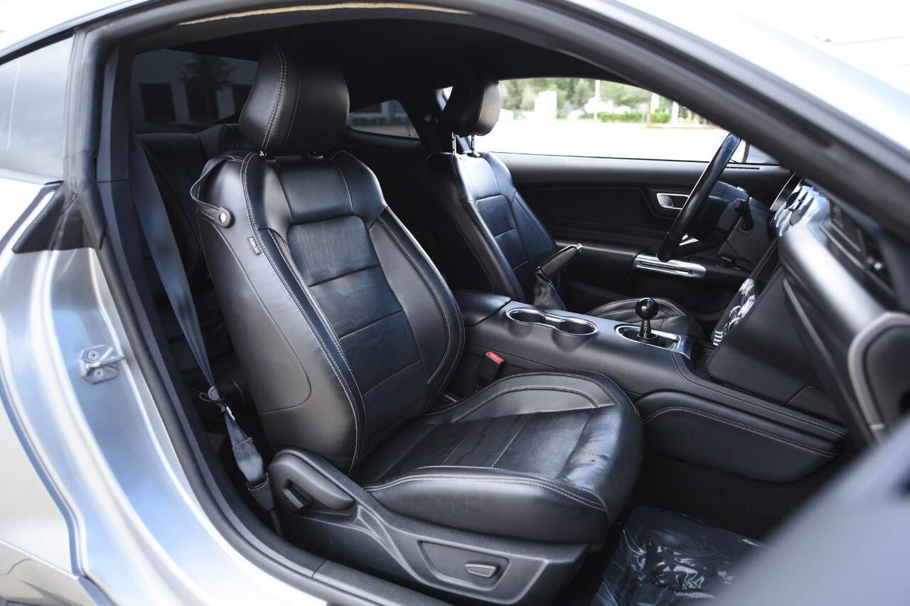 Used 2020 Ford Mustang GT Premium w/ Equipment Group 401A image 13