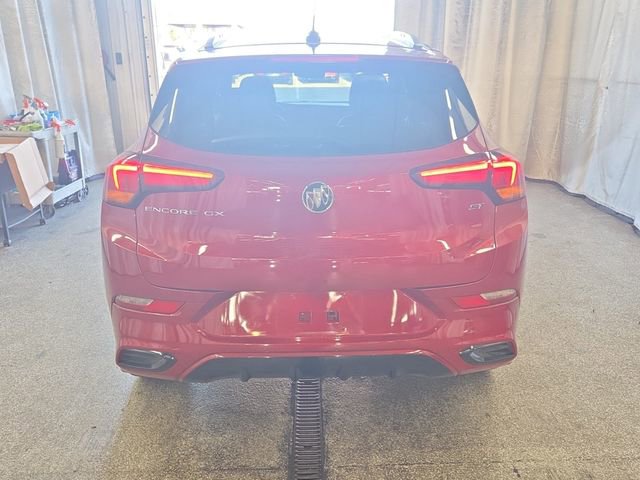 Used 2021 Buick Encore GX Essence w/ Sport Touring Package FWD image 9