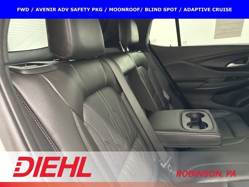 Used 2024 Buick Envista Avenir FWD image 12