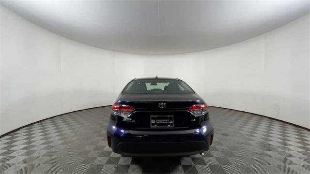 Certified 2023 Toyota Corolla LE w/ LE Convenience Package image 7
