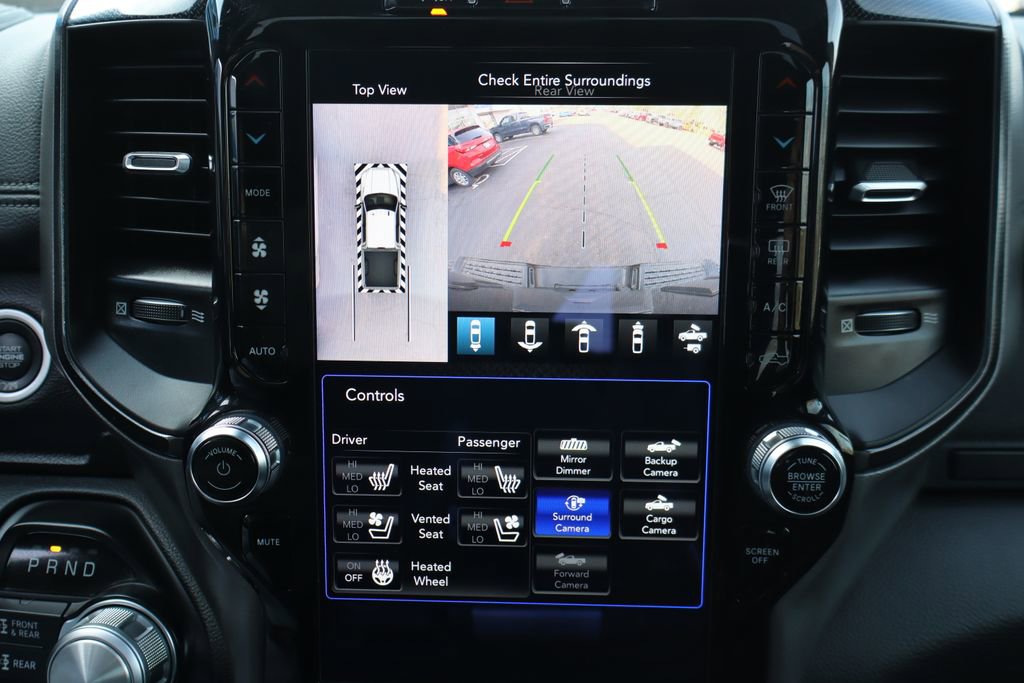 Used 2021 RAM 2500 Power Wagon image 14