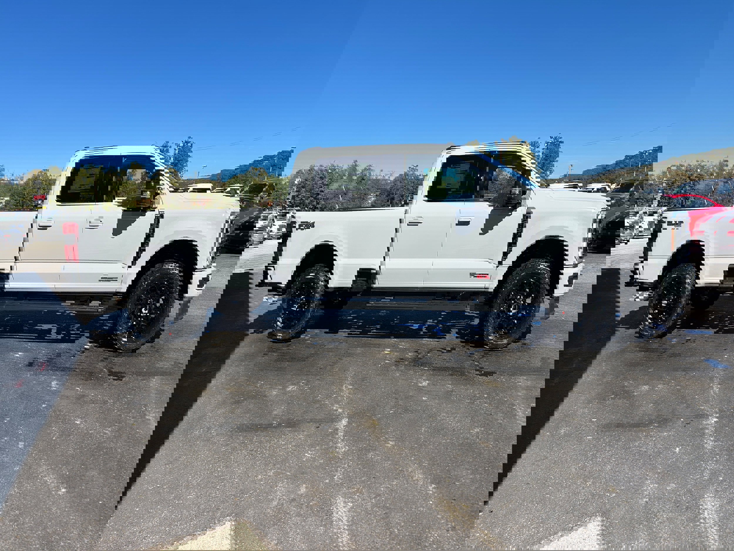 New 2026 Ford F350 Lariat image 11