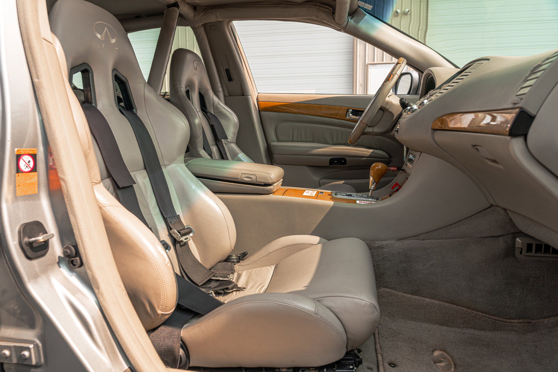 Used 2002 INFINITI Q45 image 31