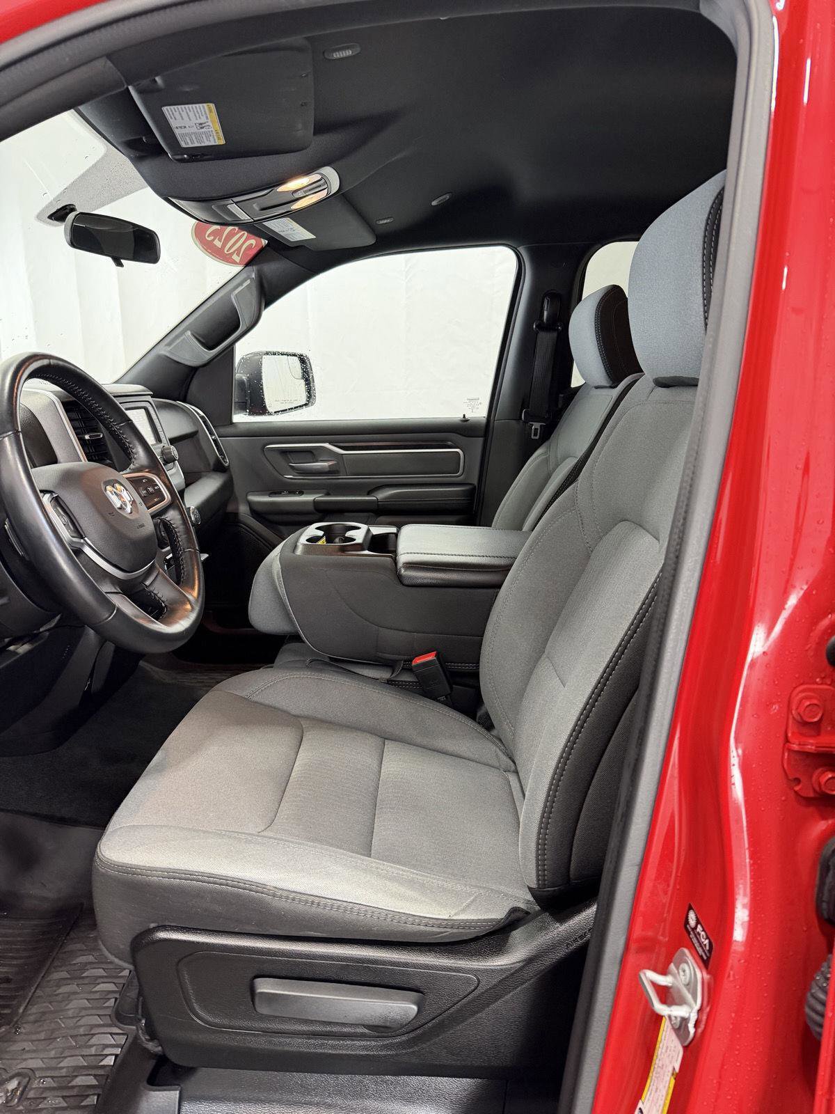 Used 2023 RAM 1500 Big Horn image 3