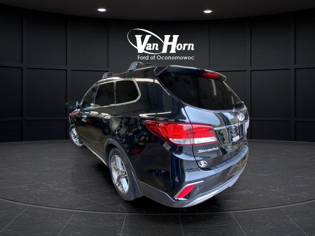 Used 2018 Hyundai Santa Fe Limited AWD/4WD image 5