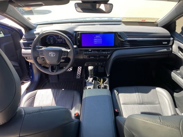 Certified 2025 Toyota Camry XSE FWD image 11