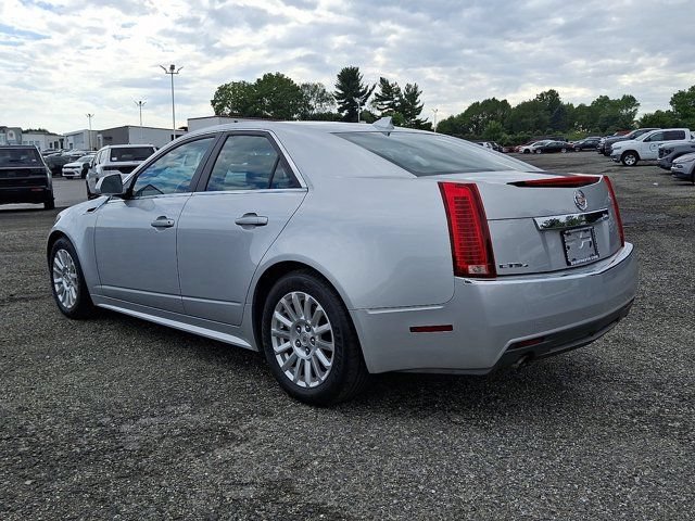 Used 2012 Cadillac CTS AWD Sedan image 4