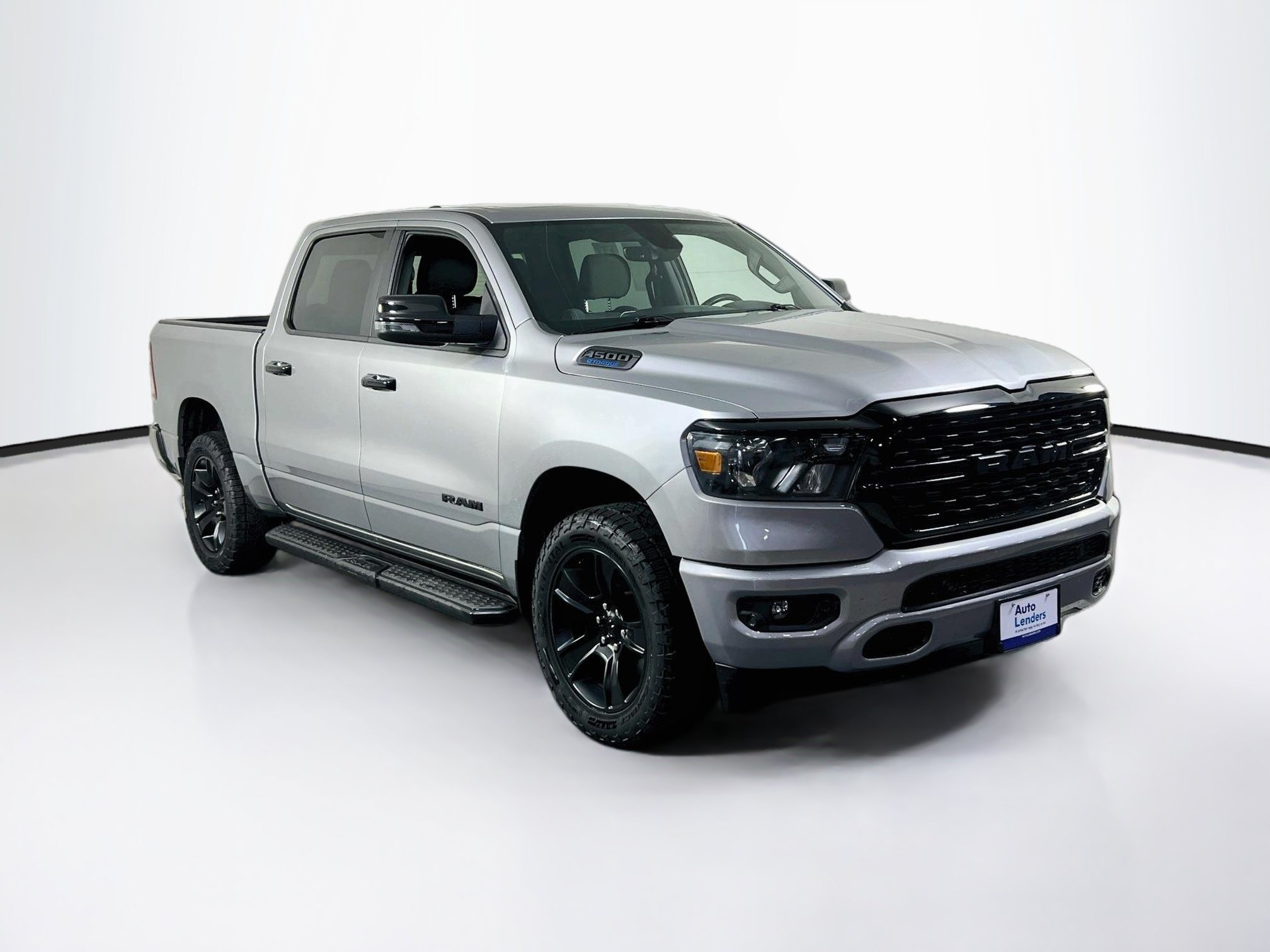 Used 2023 RAM 1500 Big Horn AWD/4WD image 3