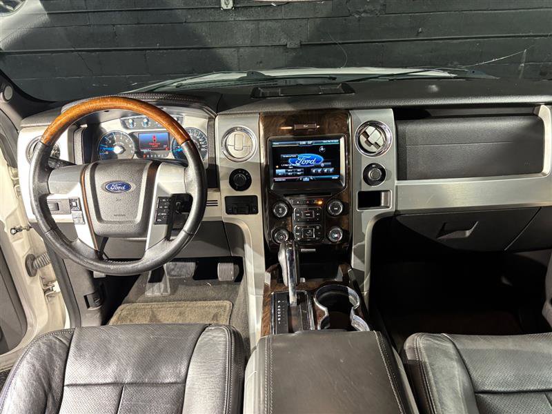Used 2014 Ford F150 Platinum image 14