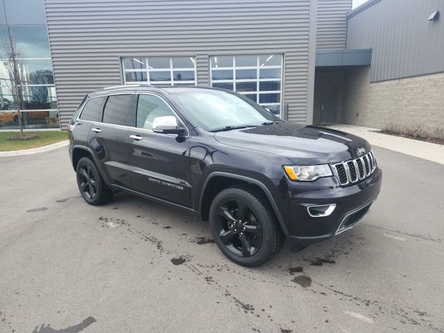 Used 2020 Jeep Grand Cherokee Limited image 3