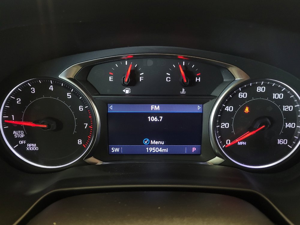 Used 2024 Chevrolet Blazer LT w/ Convenience Package FWD image 23
