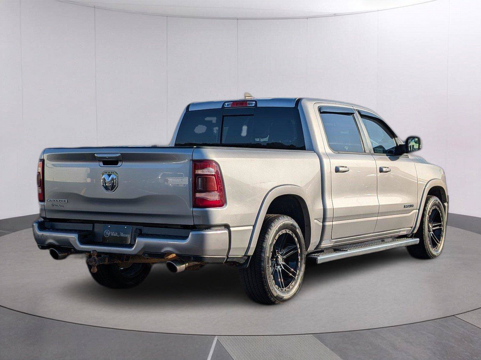 Used 2019 RAM 1500 Laramie w/ Sport Appearance Package RWD image 7