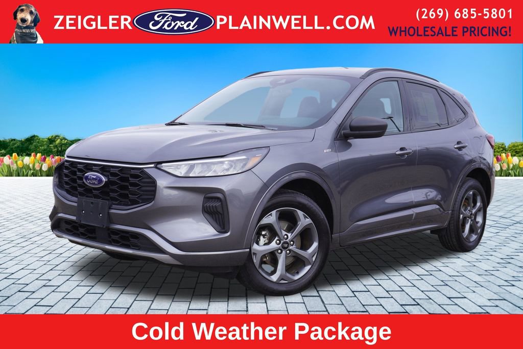 Used 2024 Ford Escape ST-Line