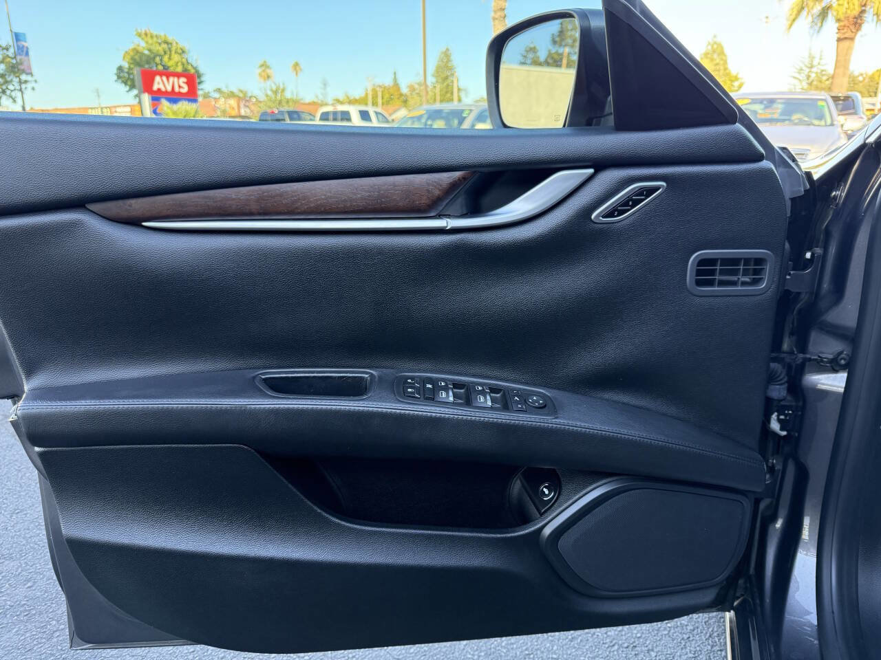 Used 2014 Maserati Ghibli image 10