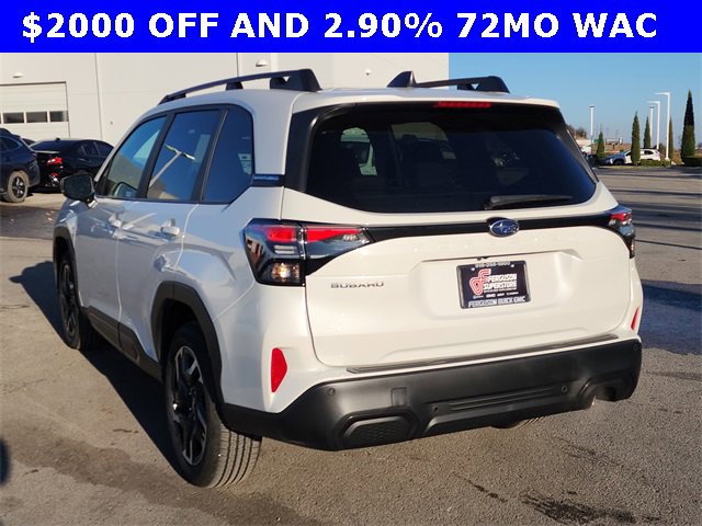 New 2026 Subaru Forester Limited image 4