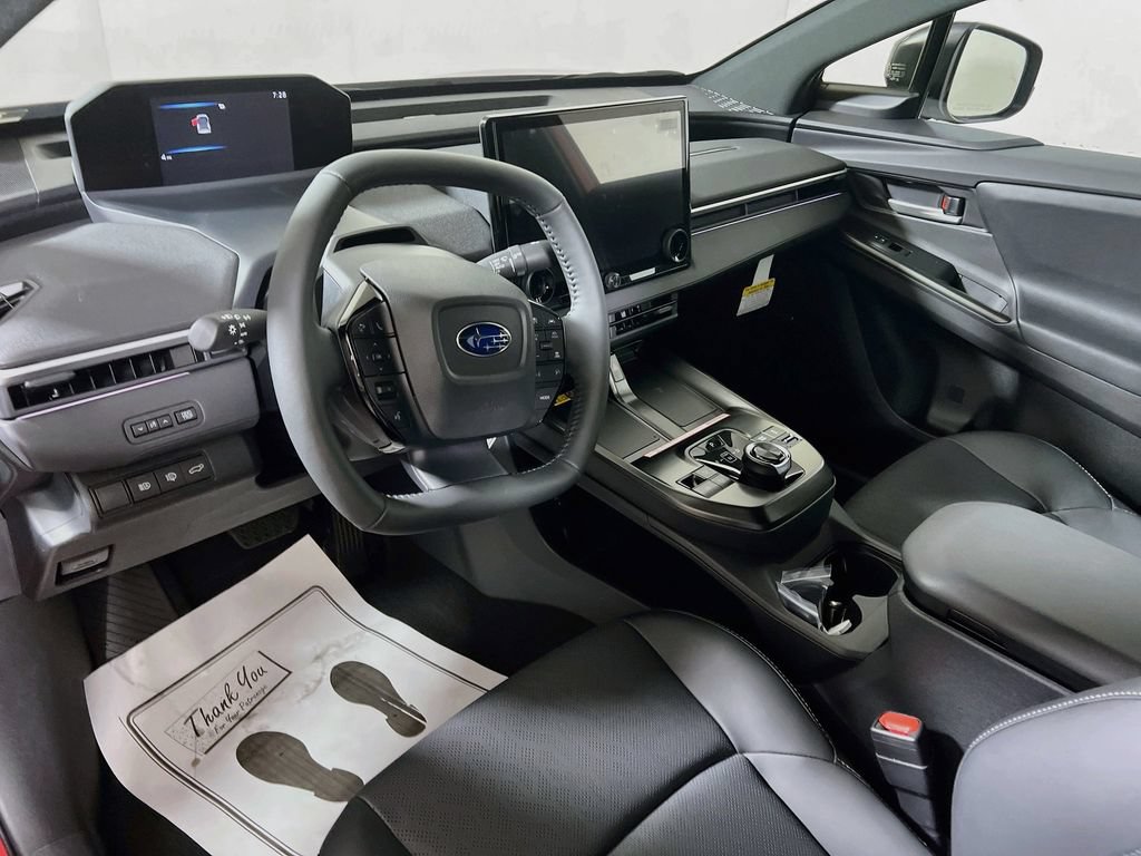 New 2026 Subaru Solterra AWD/4WD image 9
