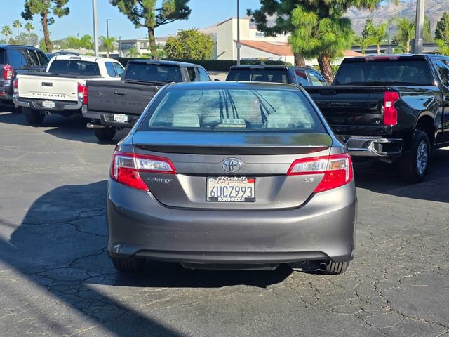 Used 2012 Toyota Camry LE FWD image 7