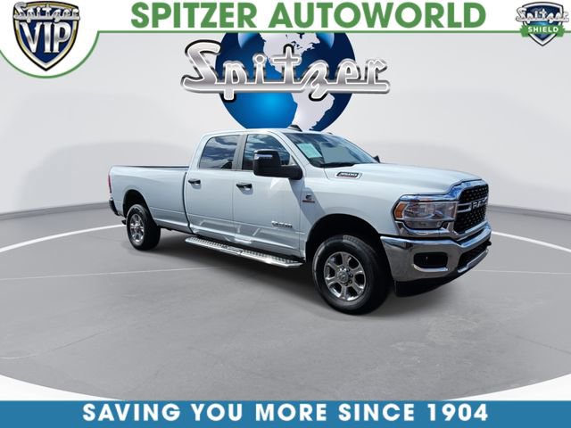 Used 2024 RAM 3500 Big Horn image 2