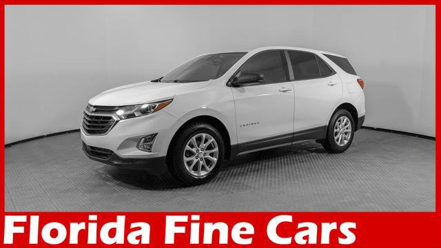Used 2019 Chevrolet Equinox LS