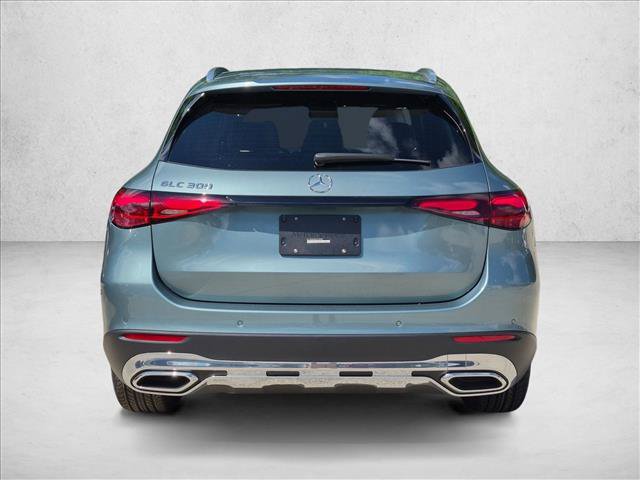 Certified 2026 Mercedes-Benz GLC 300 image 7