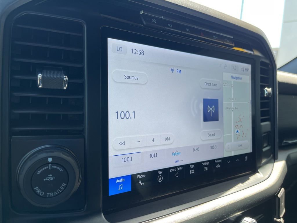 Used 2024 Ford F150 Lariat w/ FX4 Off-Road Package image 22