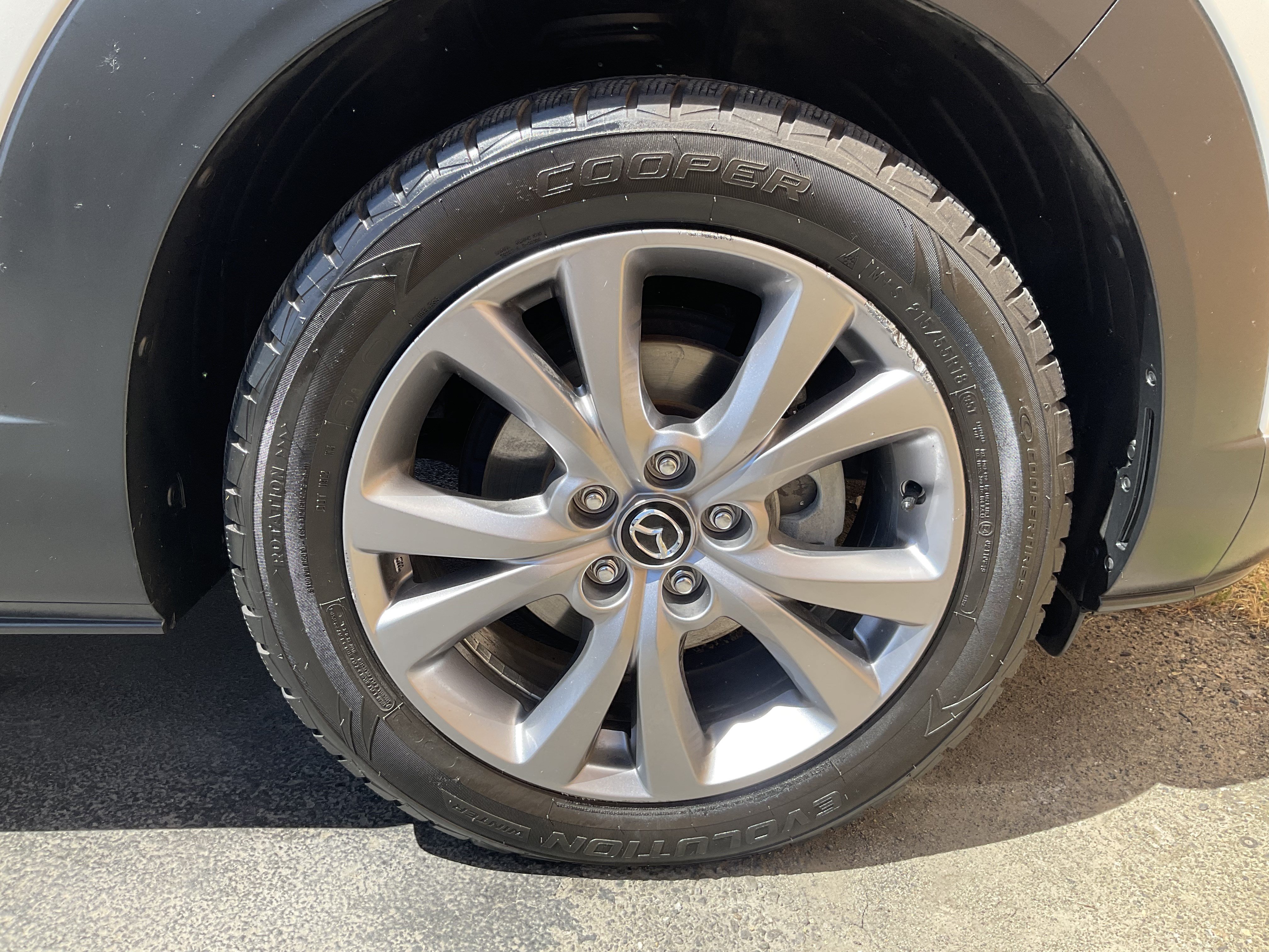 Used 2021 MAZDA CX-30 AWD 2.5 S w/ Preferred Package image 11