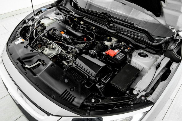 Used 2018 Honda Civic LX image 45