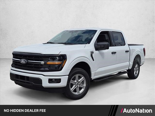New 2026 Ford F150 XLT w/ Equipment Group 301A Standard RWD image 1